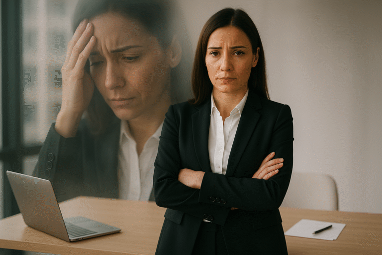 Imposter syndrome: How your brain can trick you into doubting your own success