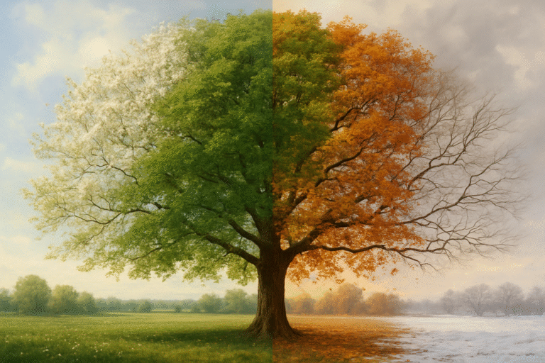 Values & Beliefs Series: Shifting values across life stages