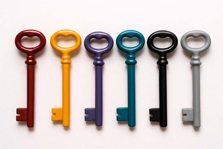 People Dynamics: The power of Driving Forces